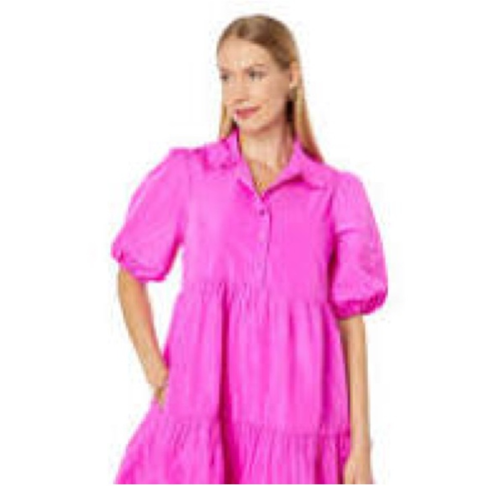 Lilly Pulitzer Crissa S/S  Dress, M